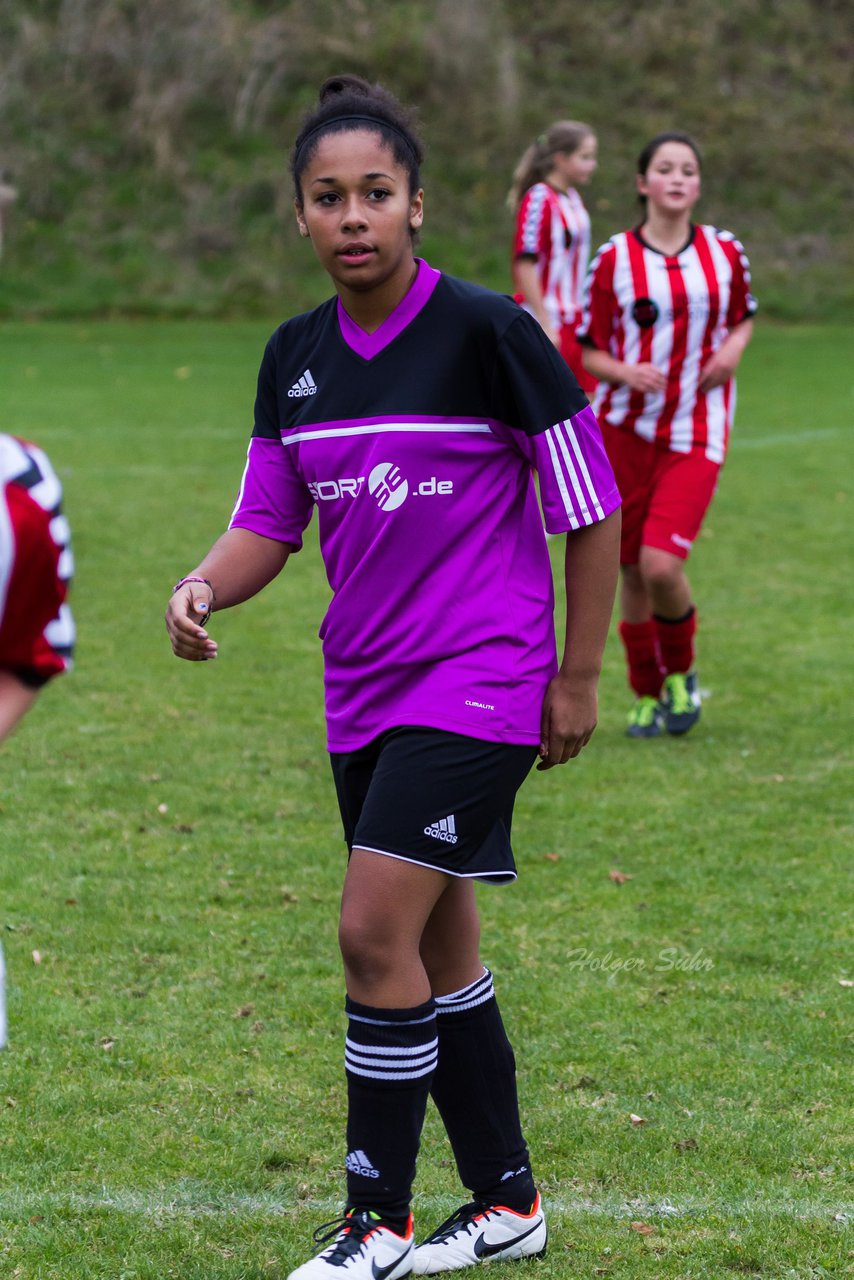 Bild 312 - C-Juniorinnen TuS Tensfeld - FSC Kaltenkirchen : Ergebnis: 2:4